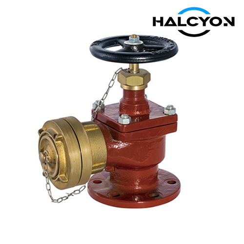 GB/T2032-2018 Marine Flanged Fire Hydrant Type AS/BS